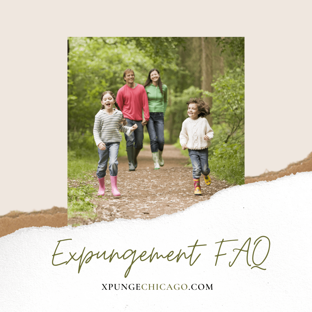 Expungement FAQ
