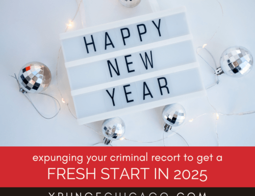 New Year, New Start: Expunging Your Record in 2025