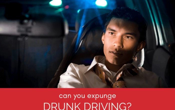 DUI 14 Can You Expunge DUIs in the State of Illinois?