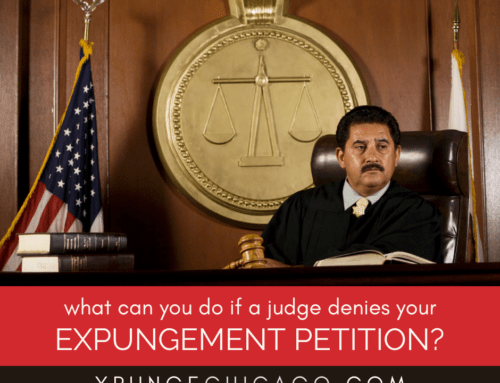 What Can I Do if a Judge Denies My Expungement Petition?