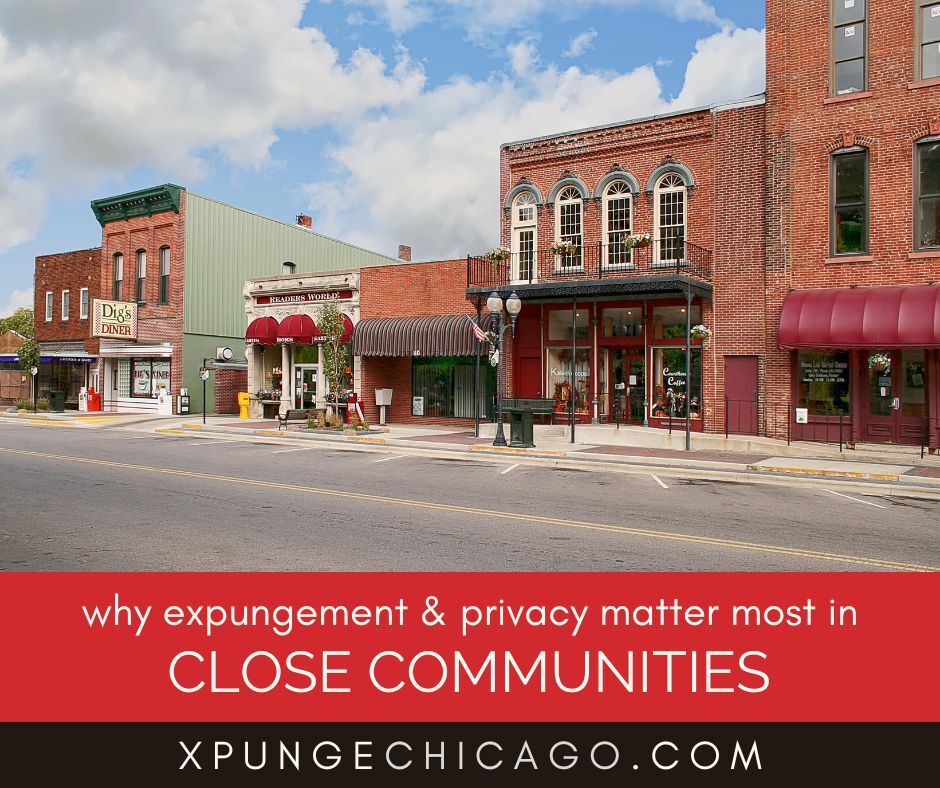 Expungement And Small-Town Life: Why Privacy Matters Even More In Close Communities