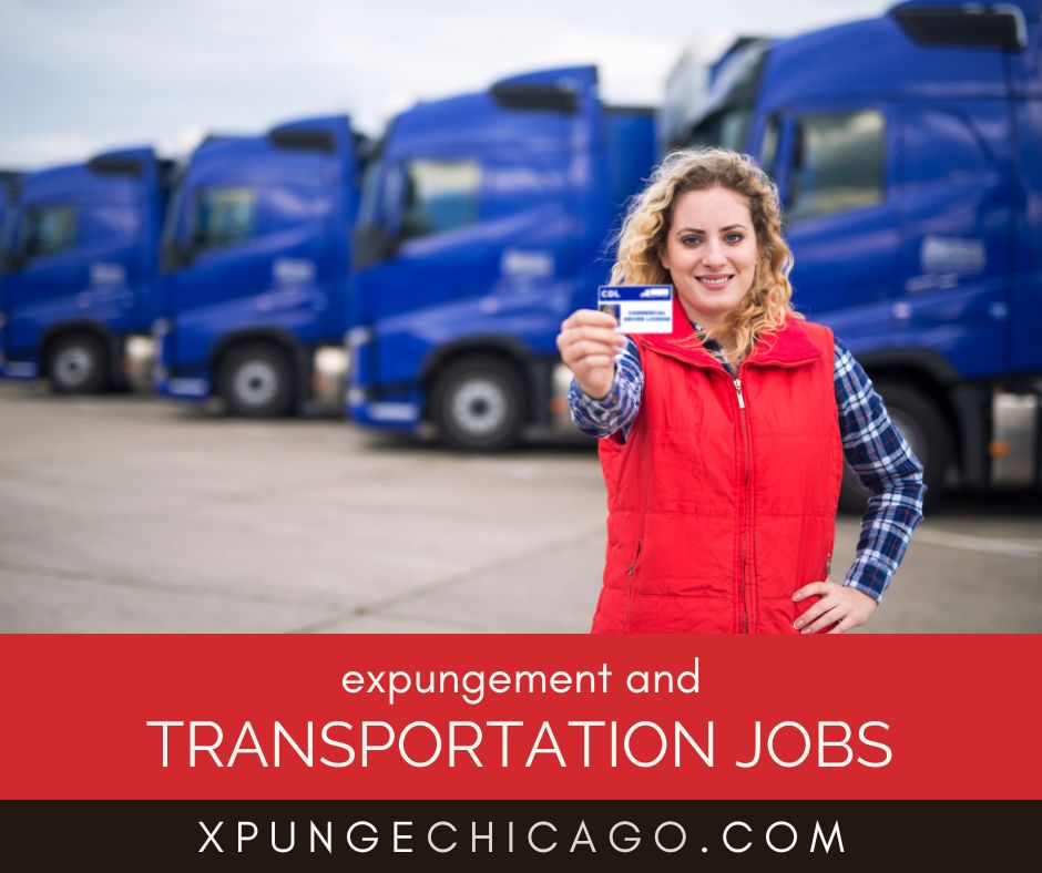 Expungement And Transportation Jobs: From Uber To CDL Licenses