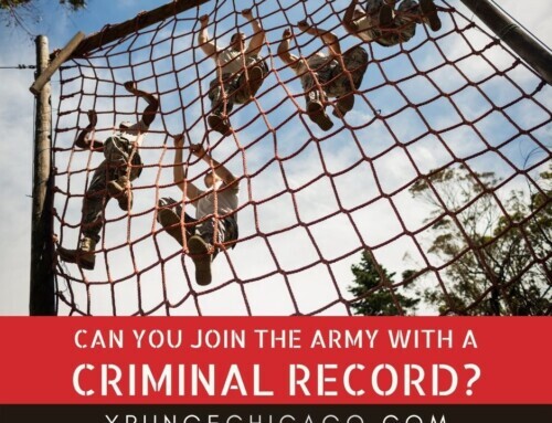 Can You Join the Army With a Criminal Record?
