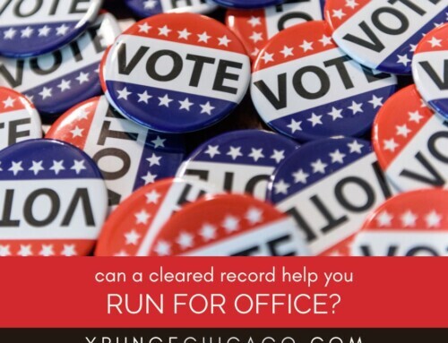 Expungement And Politics: Can A Cleared Record Help You Run For Office?