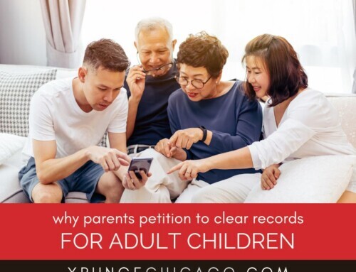 Why Parents Petition To Clear Records For Their Adult Children