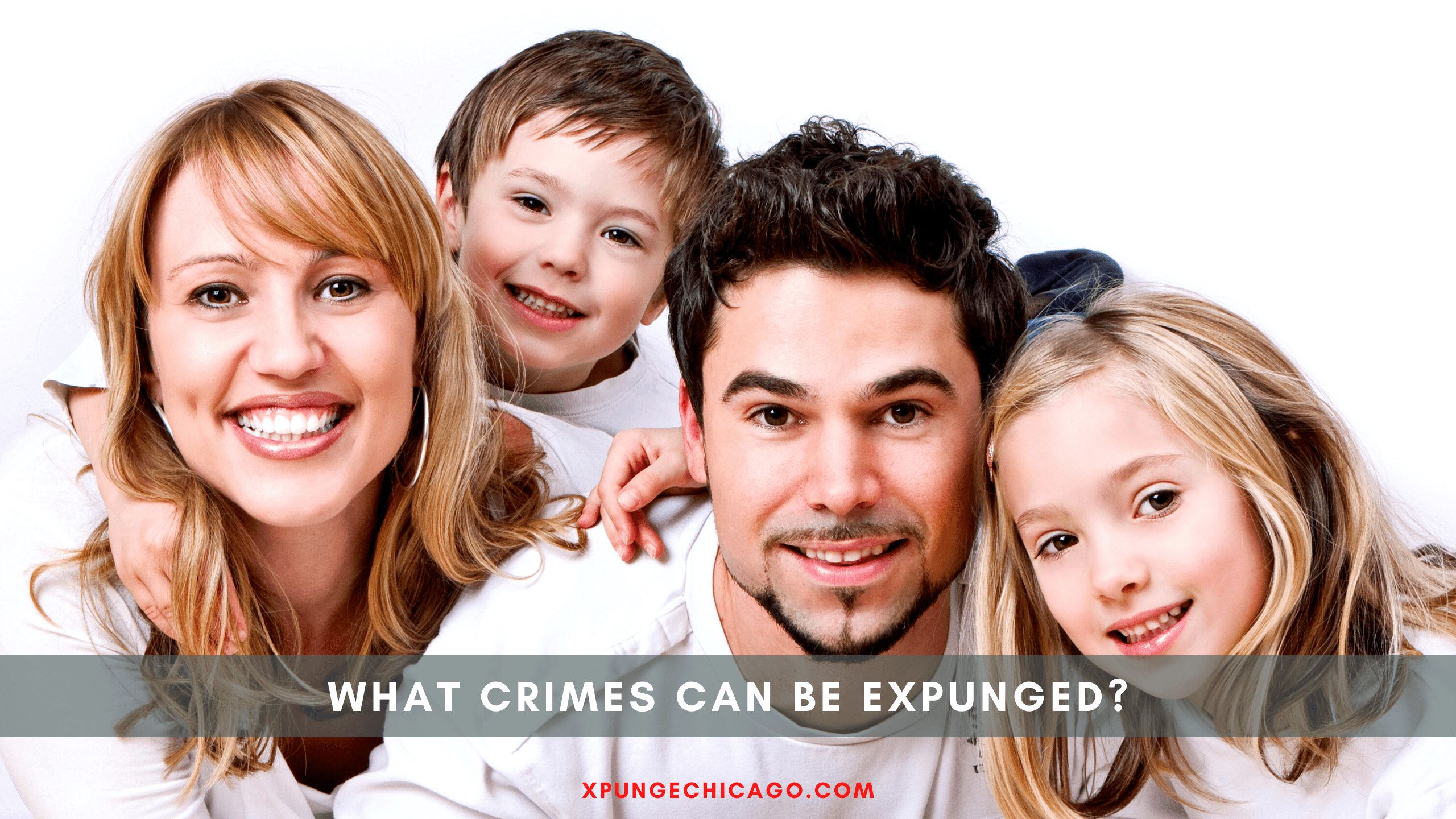 What Crimes Can Be Expunged