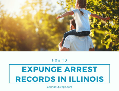 How to Expunge Arrest Records in Illinois