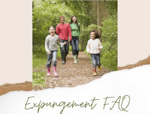 Expungement FAQ