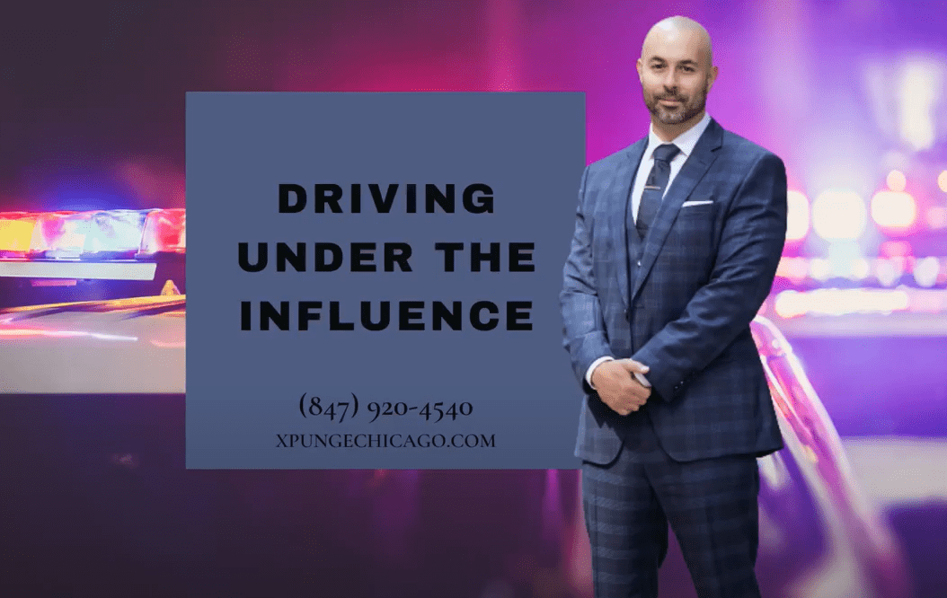 Driving Under the Influence and Driver's License Suspension - VIDEO with Attorney Matthew Fakhoury