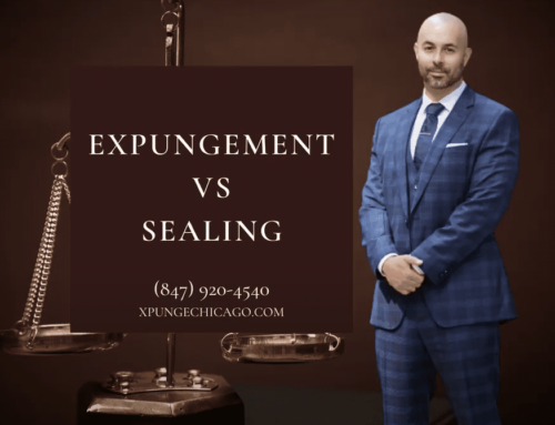 Legal Tip of the Day (VIDEO): The Difference Between Expunging and Sealing Your Criminal Record in Illinois