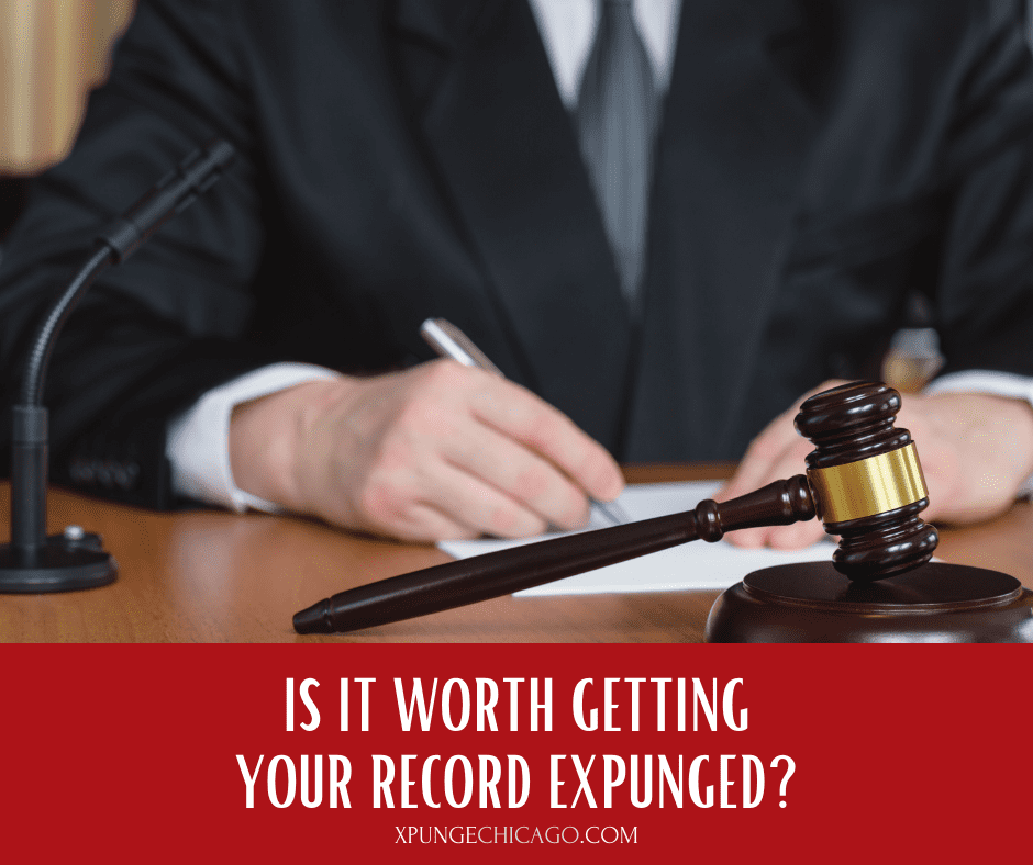 Is It Worth Getting Your Record Expunged? 