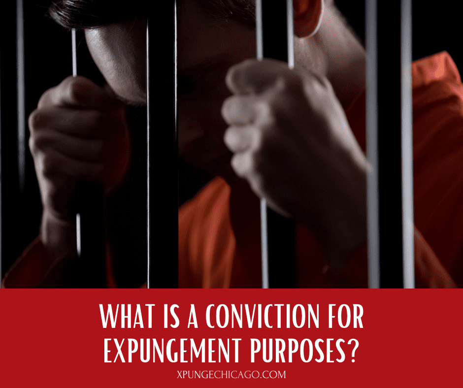 What is a Conviction for Expungement Purposes - Cook County Expungement