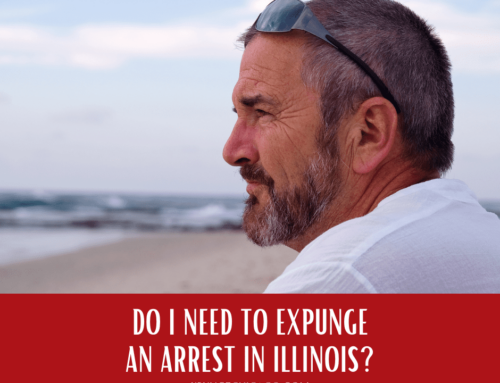 Do I Need to Expunge an Arrest Record?