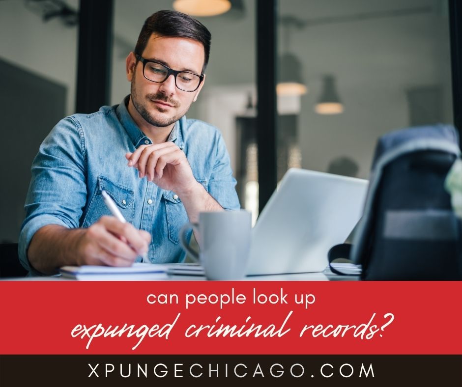 Can You Look Up Expunged Records?