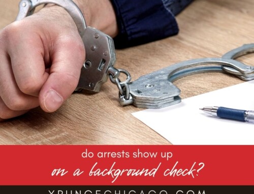 Do Arrests Show Up on a Background Check?