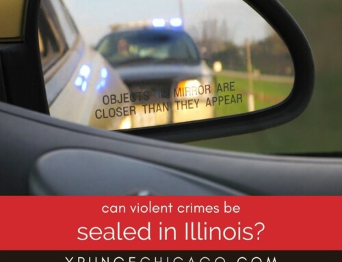 Can Violent Crimes Be Sealed in Illinois?