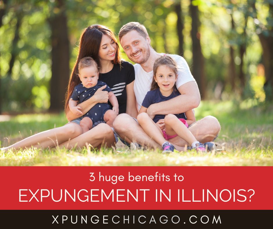 3 Benefits to Expunging Your Criminal Record in Illinois