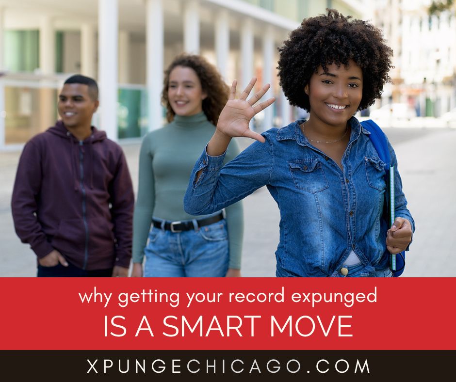 Why Expunging Your Record is a Smart Move