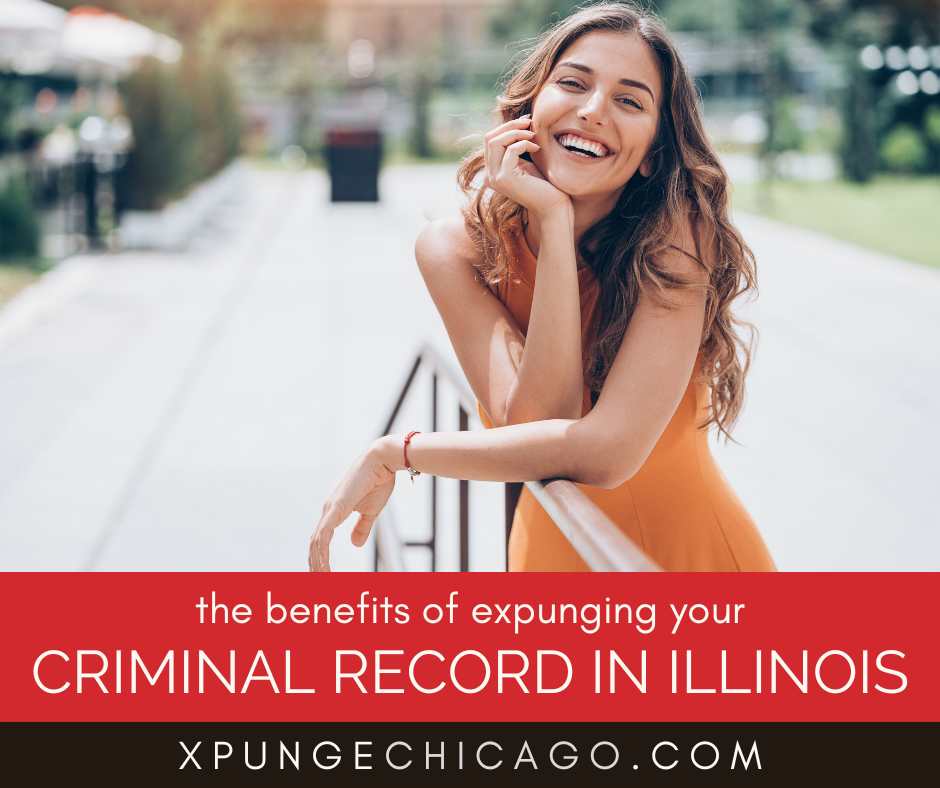 The Benefits of Expunging Your Criminal Record in Chicago