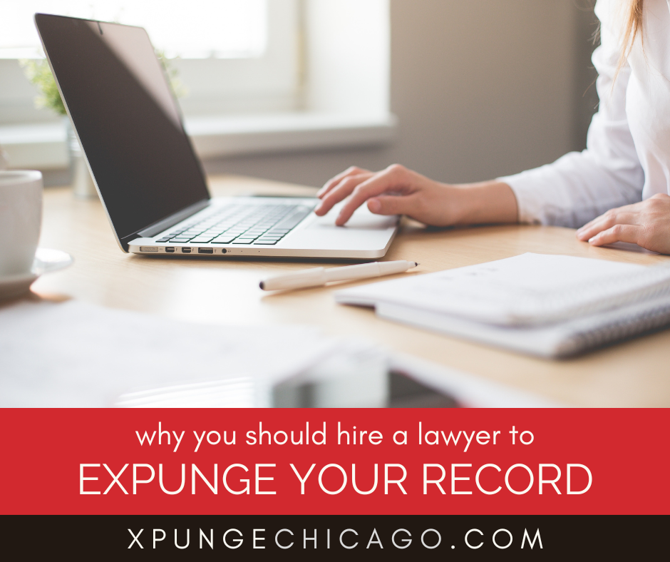 Why You Need a Criminal Record Expungement Lawyer in Chicago