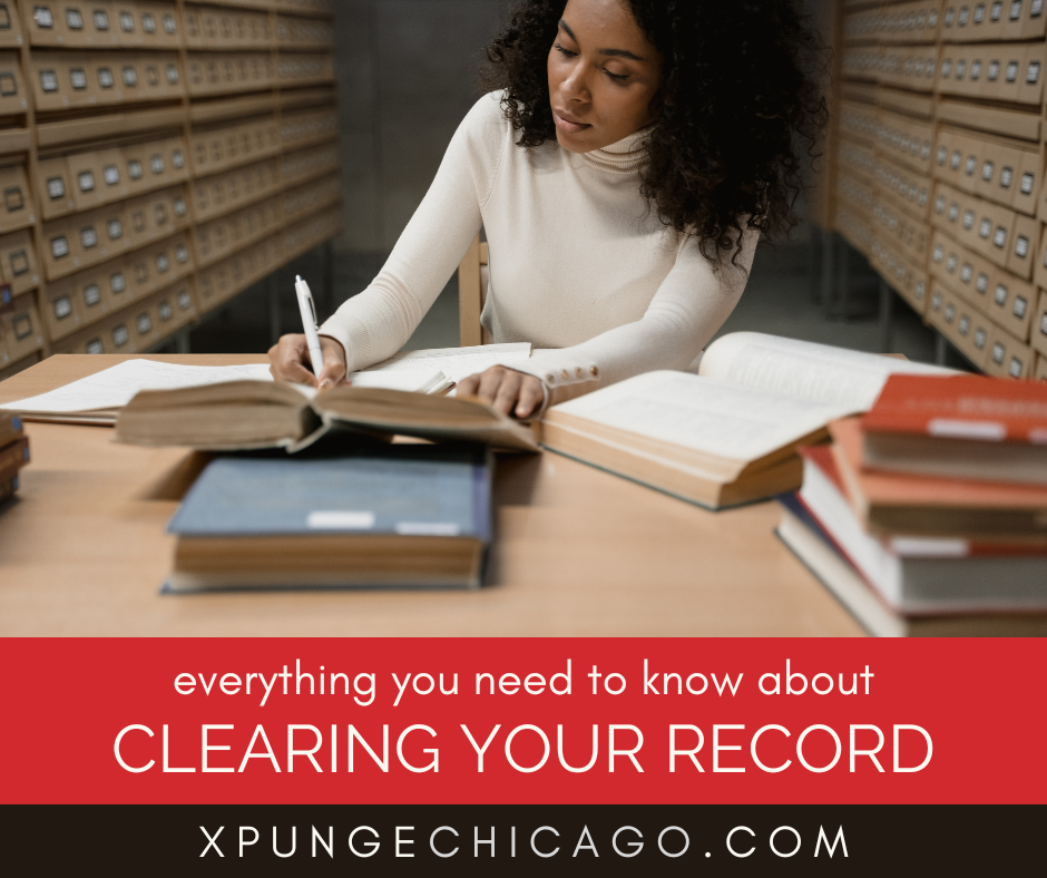 What You Need to Know About Clearing Your Criminal Record in Chicago
