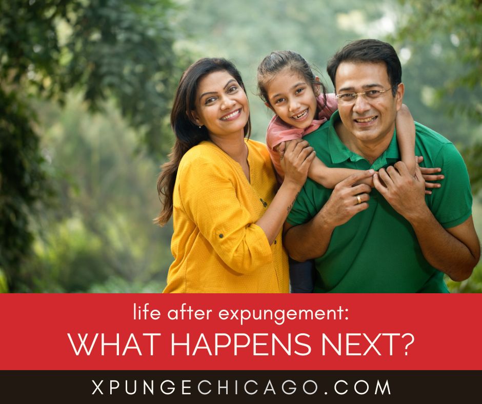 What Happens After Your Criminal Record is Expunged in Illinois - Chicago Expungement Lawyer Matt Fakhoury