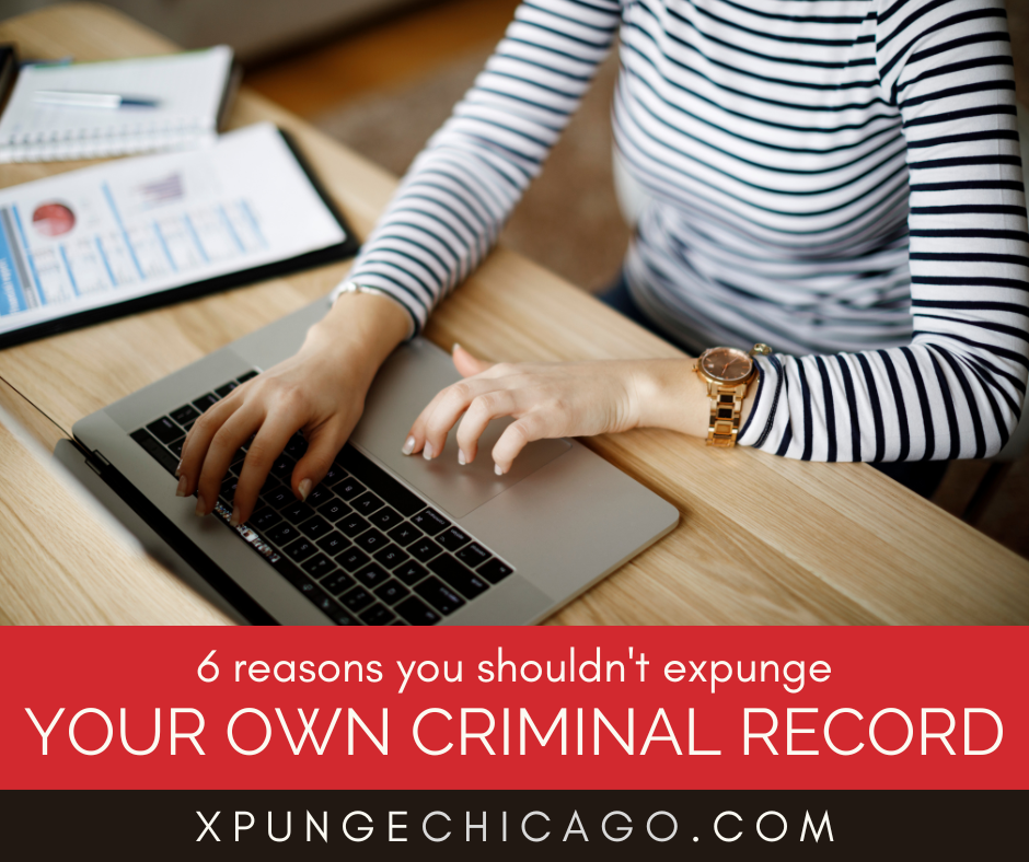 6 Reasons You Should Hire A Lawyer To Expunge Your Criminal Record In