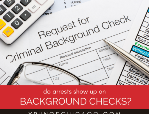 Do Arrests Show Up on Background Checks?