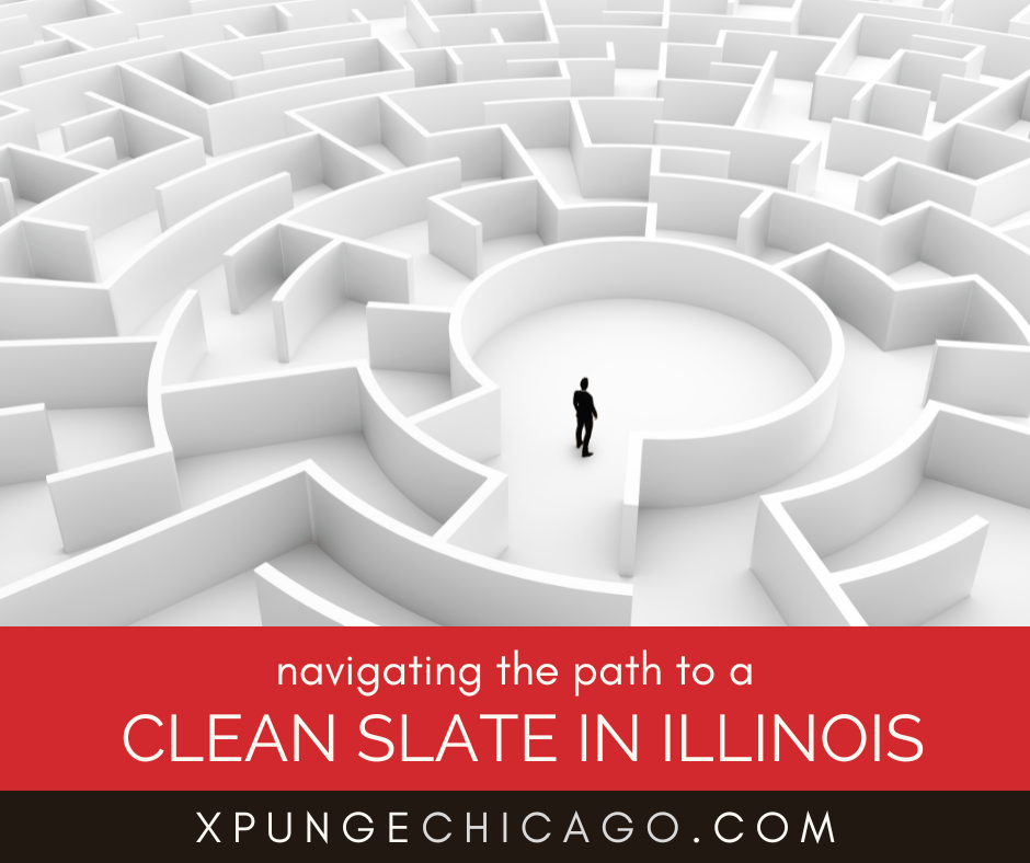 Hiring an Attorney to Walk You Through the Maze of Criminal Record Clearing