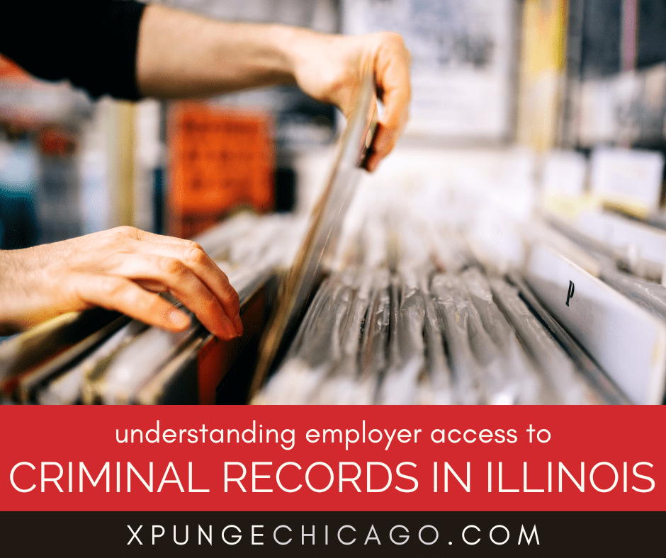 Understanding Employer Access to Sealed Records in Illinois