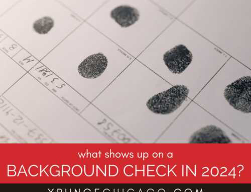 What Shows Up On a Background Check in 2024?