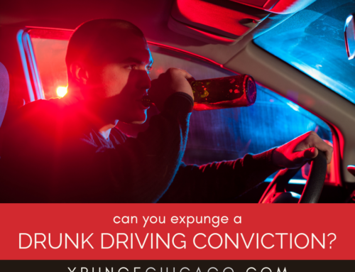 Can You Expunge a Drunk Driving Conviction in Illinois?