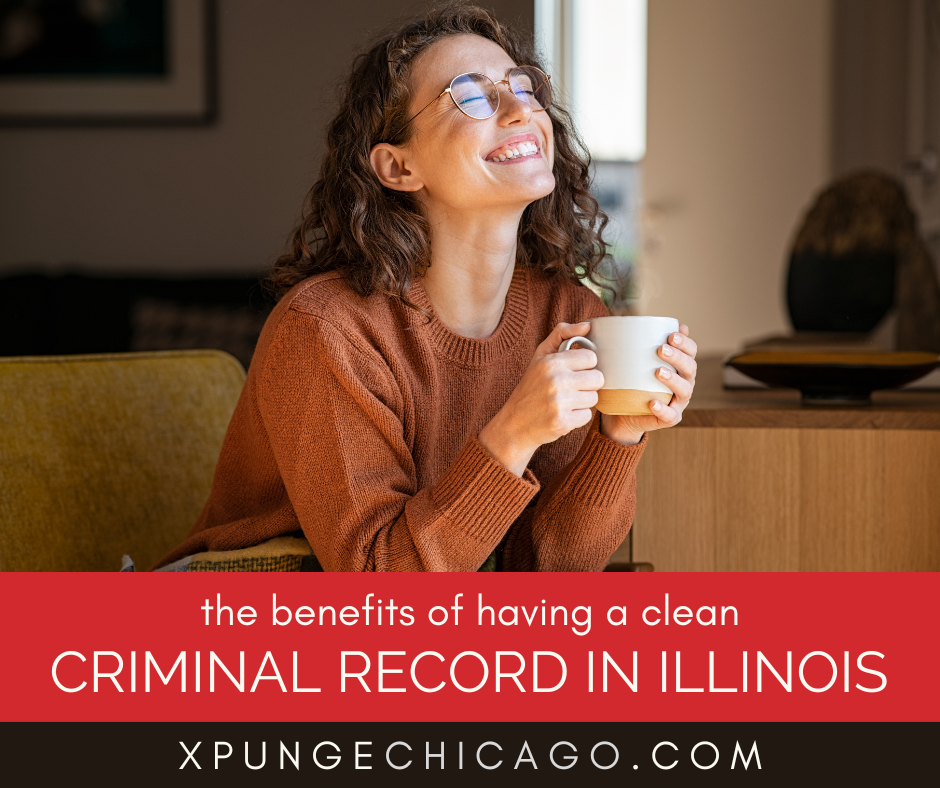 The Benefits of Having a Clean Criminal Record in Illinois