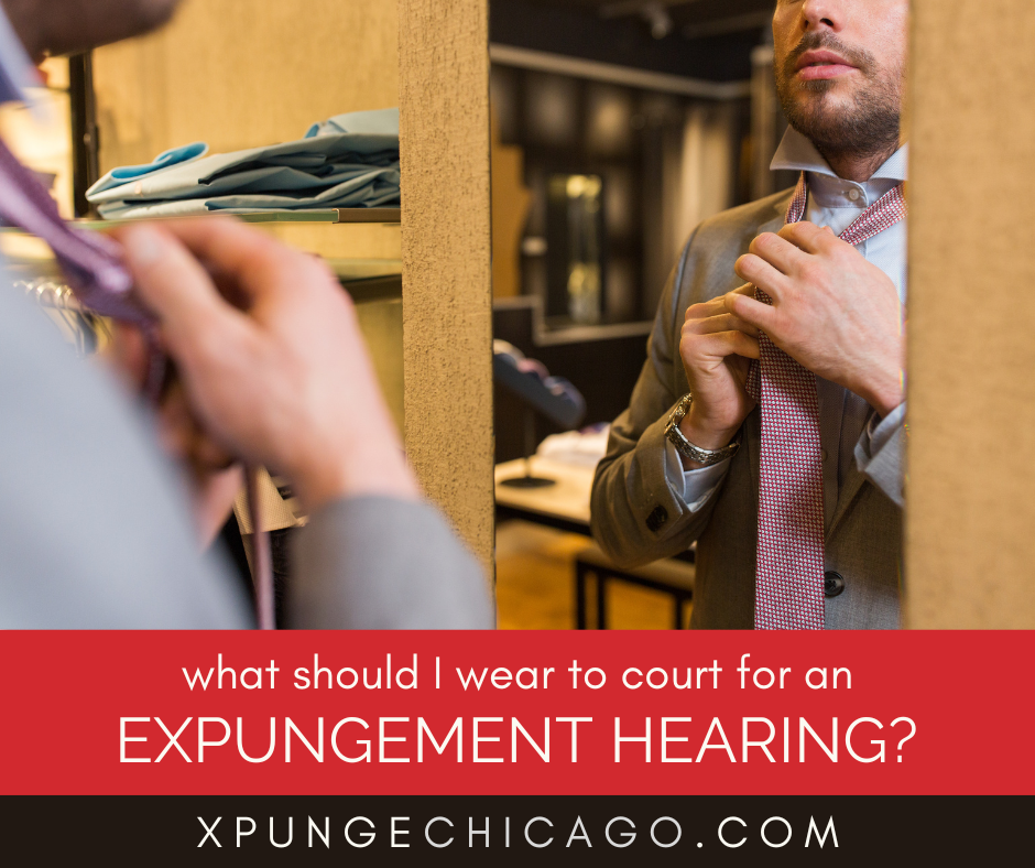 What Should I Wear to Court for an Expungement Hearing