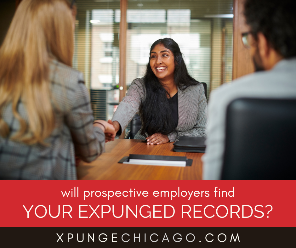 Will Prospective Employers Find Your Expunged Records?