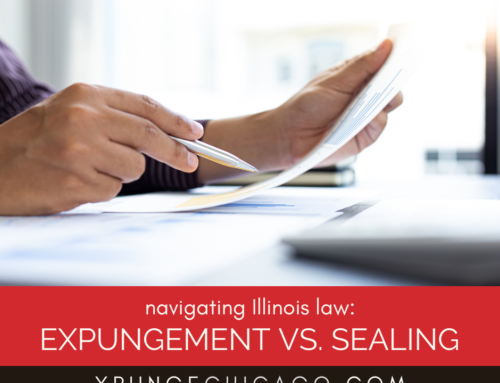 Navigating Illinois Law: Expungement vs. Sealing, Explained