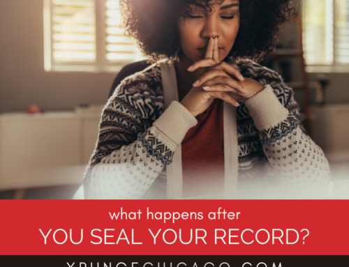 What Happens After Your Record Is Sealed?