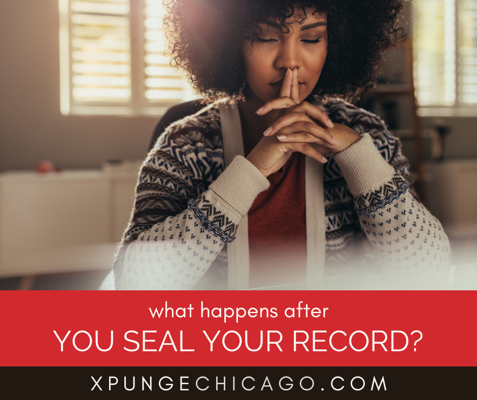 What Happens After Your Record Is Sealed?