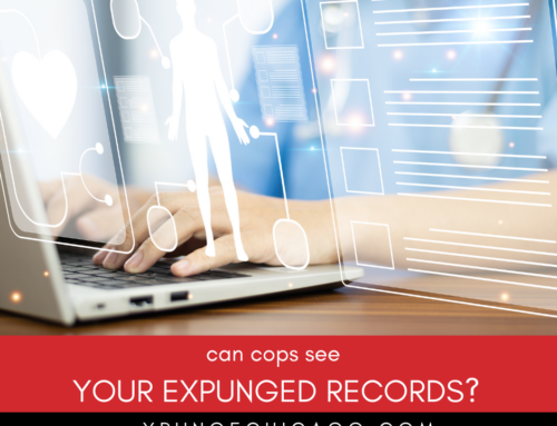 Can Cops See Your Expunged Records?