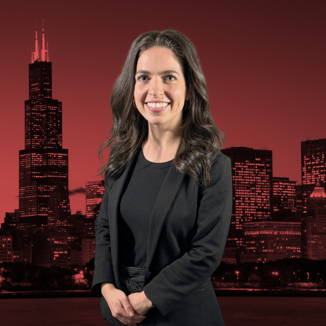 Caitlin Wilder Chicago IL expungement lawyer