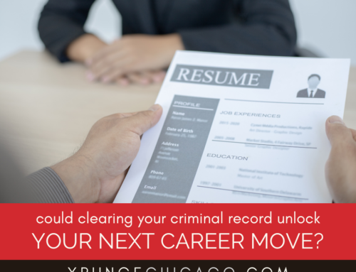 Could Clearing Your Criminal Record Unlock Your Next Career Move?