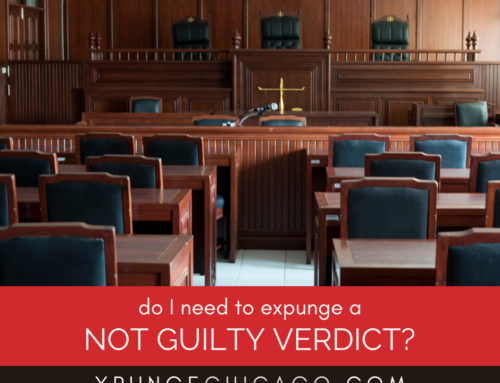 Do I Need to Expunge a Not Guilty Verdict?