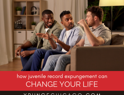 How Juvenile Record Expungement Can Change Your Life