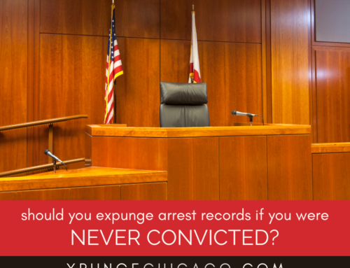 Should I Expunge Arrest Records if I Was Never Convicted?