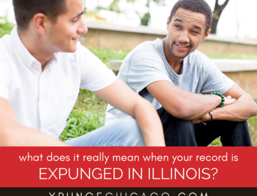 What Does it Really Mean When Your Criminal Record is Expunged in Illinois?