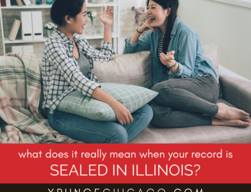 What Does it Really Mean When Your Criminal Record is Sealed in Illinois?