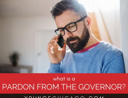 What is a Pardon in Illinois?