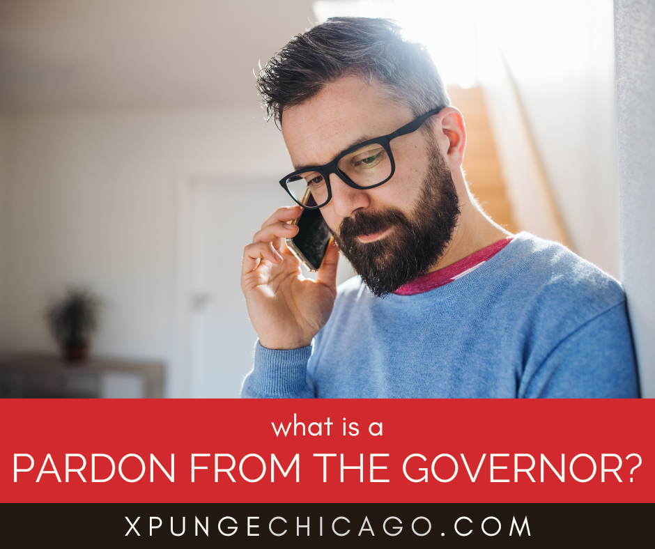 What is a Pardon in Illinois?