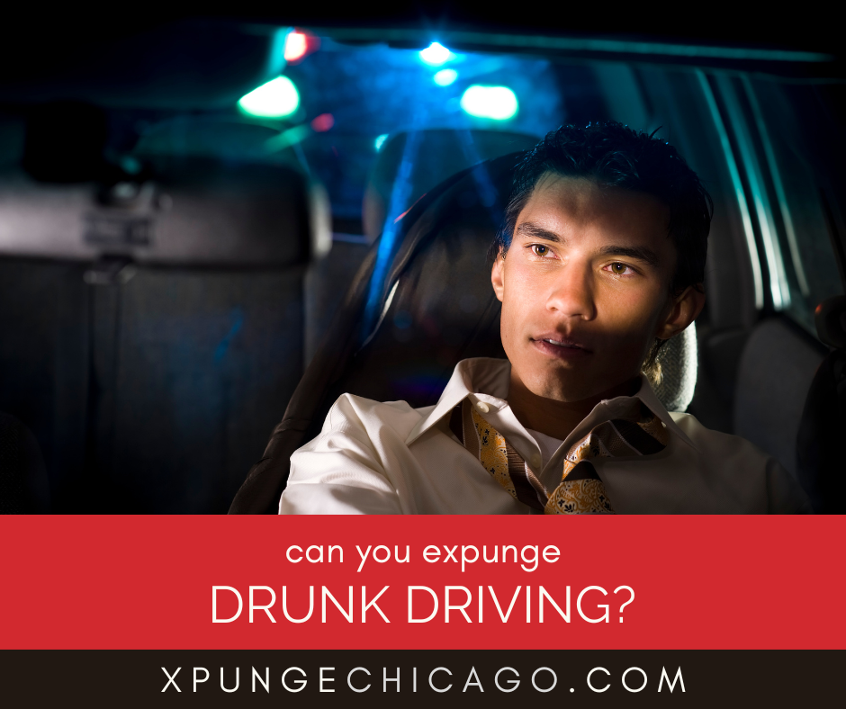 Can You Expunge DUIs in the State of Illinois?