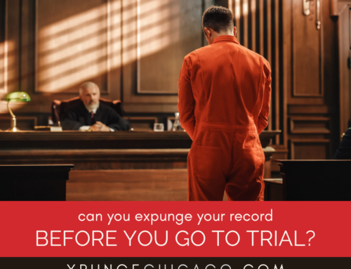 Can You Expunge Your Record Before You Go to Trial?